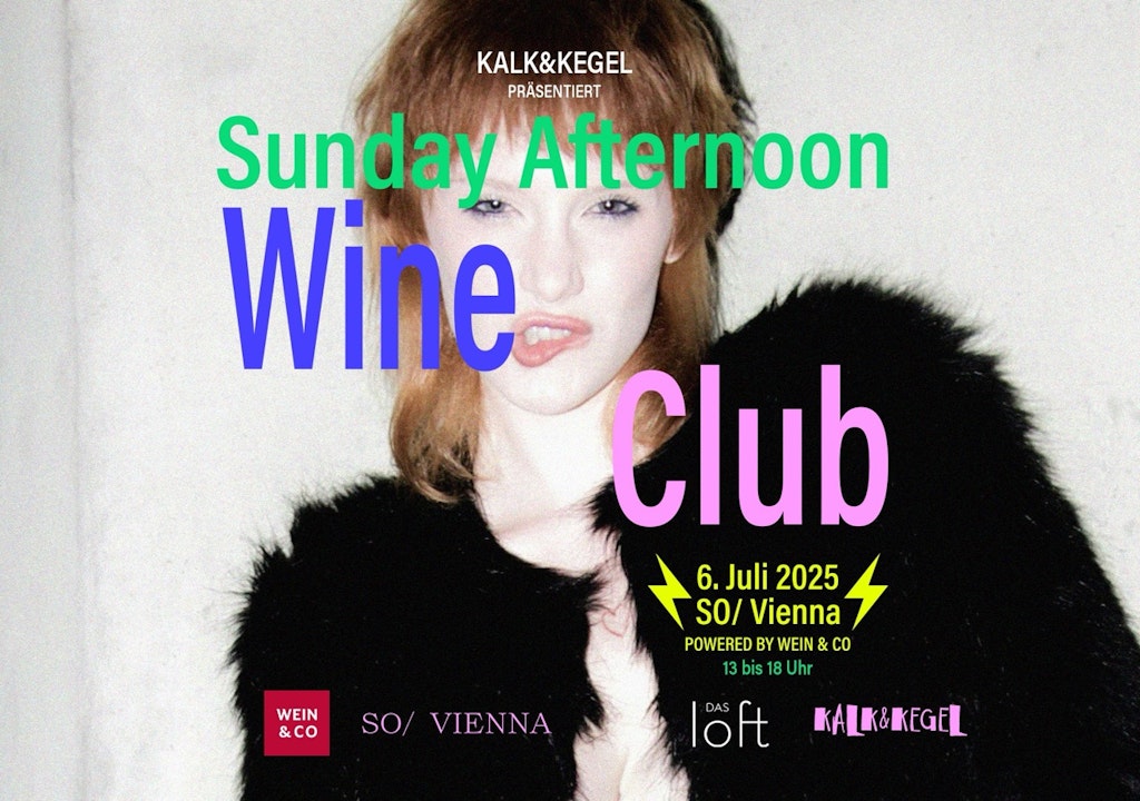 The coolest Wine-Tasting party of the summer will be tasted on July 6th in Vienna with more than 400 organic and biodynamic wines