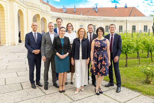  Speaker der 22. Coface Country Risk Conference
