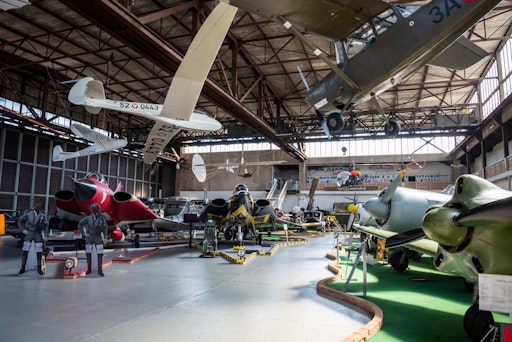 Militärluftfahrtmuseum