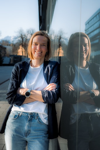 Irina Andorfer forciert die Transformation von SPORT 2000
Österreich zu einer modernen Retail-Service-Organisation.