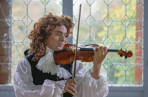 Antonio Vivaldi (Sokol Prekalori) // Weiterer Text über ots und
www.presseportal.de/nr/9021 / Die Verwendung dieses Bildes für
redaktionelle Zwecke ist unter Beachtung aller mitgeteilten
Nutzungsbedingungen zulässig und dann auch honorarfrei.
Veröffentlichung ausschließlich mit Bildrechte-Hinweis.