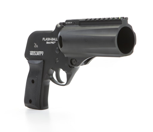 Vorschau Bild von Produktfoto von MINI-Flash-ball-MiniPro. Eine Handfeuerwaffe von
Verney-Carron