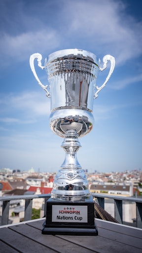 Vorschau Bild von Nations Cup für das Gewinner Team