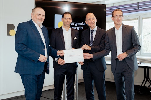 Energiestudie Burgenland. Studie zur öffentlichen Meinung über
Energie im Burgenland - Welle 2