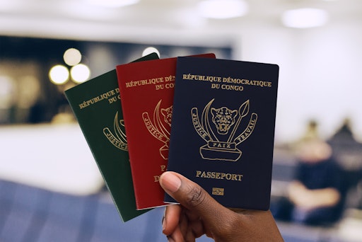 Biometric passport for the DR Congo – implemented with Dermalog as a system partner