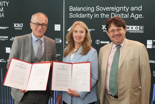 Vorschau Bild von Signing Ceremony AIT and VCDNP