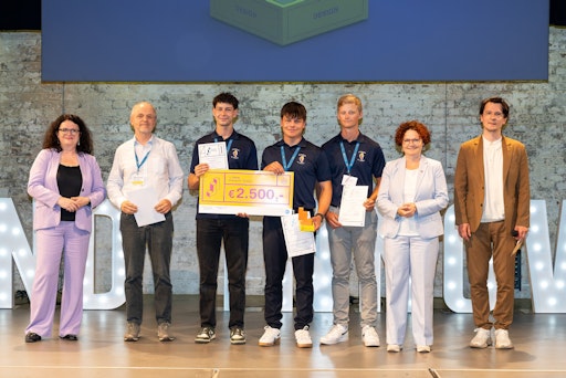 Vorschau Bild von 1. Preis in der Kategorie Design