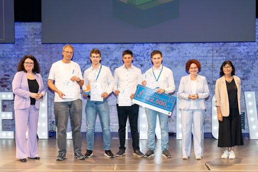 Vorschau Bild von 1. Preis Kategorie Science