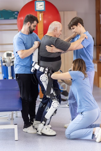 Adeli Medical Center starts with a new therapeutic program