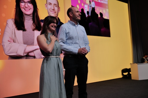 Neos Vienna congratulate Julia German on the election as a Federal Councilor
