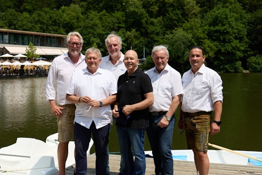 A lake writes history – 100 years of Thaler lake celebrated