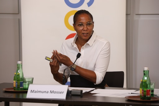 Maimuna Mosser, Google Austria