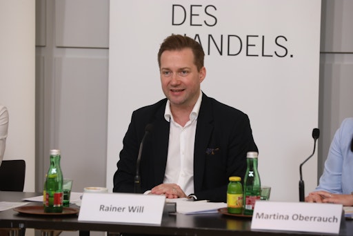 Vorschau Bild von Rainer Will, Handelsverband