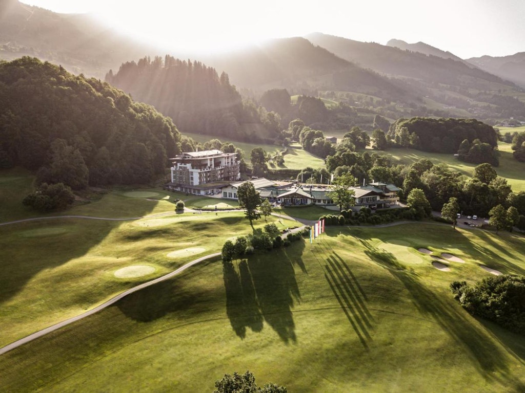 The (tech) world as a guest in Kitzbühel