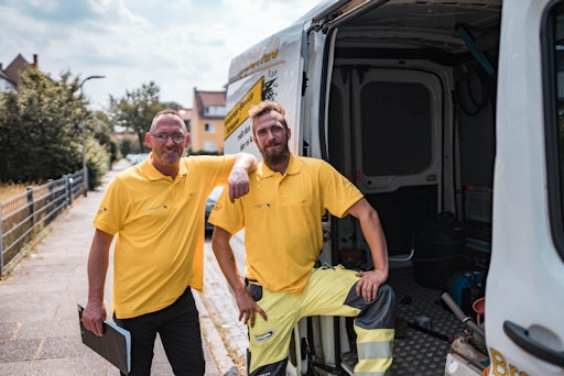  Kanalservicebetrieb nutzt Stellenportal des Kanalservice
Magazins, um neue Fachkräfte einzustellen. // Weiterer Text über ots
und www.presseportal.de/nr/175126 / Die Verwendung dieses Bildes für
redaktionelle Zwecke ist unter Beachtung aller mitgeteilten
Nutzungsbedingungen zulässig und dann auch honorarfrei.
Veröffentlichung ausschließlich mit Bildrechte-Hinweis.
