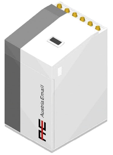 Vorschau Bild von EWP PRO Erdwärmepumpe