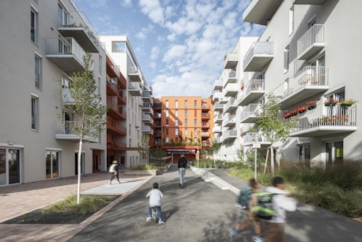 Vorschau Bild von Wientalterrassen (Wien 14., Käthe-Dorsch-Gasse 17)