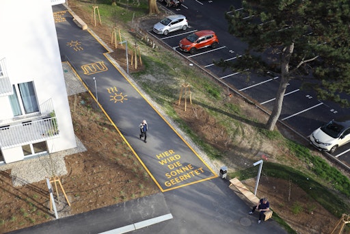 Vorschau Bild von Wientalterrassen (Wien 14., Käthe-Dorsch-Gasse 17)