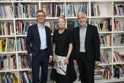 Abramović exhibition takes place in the Albertina Modern