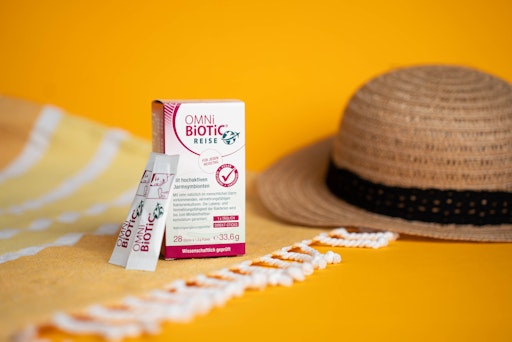 Omni-Biotic® trip-now also as a practical direct stick!