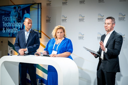  Podiumsdiskussion
