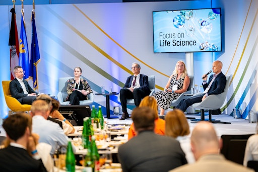 “Facing Aging-Embracing Longevity” at the Europa-Forum Wachau