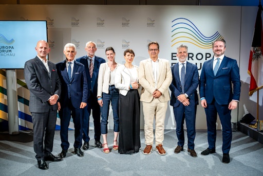 Ecoplus Economic Salon “Facing Risks-Embacing Cooperation” at the Europa-Forum Wachau