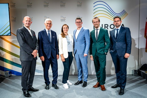 Vorschau Bild von Podiumsdiskussion