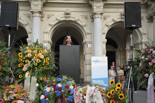 Mourning grows cohesion – youth sets signs in Graz