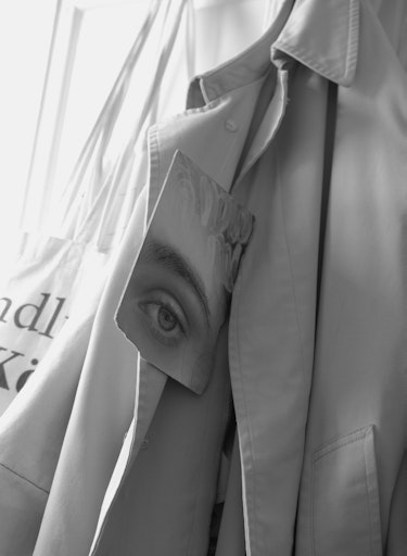  Kazuna Taguchi The eyes of Eurydice #23, 2019 Silbergelatineabzug
16,6 x 12,1 cm Courtesy of the artist