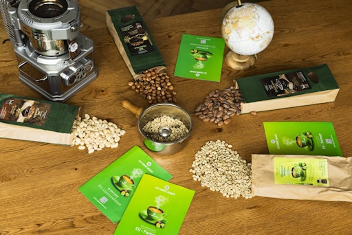 Vorschau Bild von Produktauswahl von MyHomeRoast