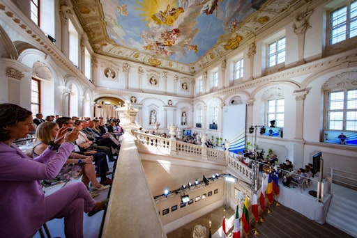 Vorschau Bild von Feststiege im Stift Göttweig
