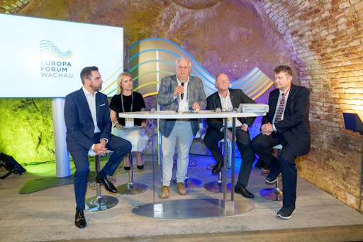 IV economy salon “Facing Change-Embracing Opportunities” at the Europa-Forum Wachau