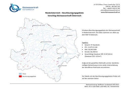 Vorschau Bild von Beschleunigungsgebiete aller Bundesländer