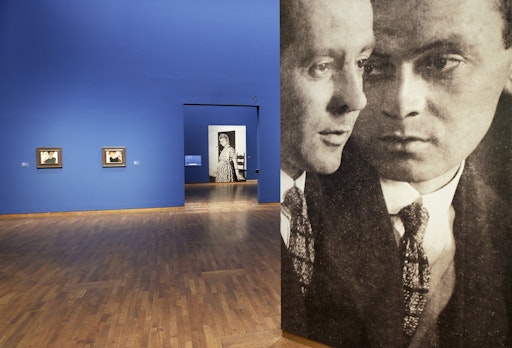 With Porr zu Vienna 1900 and Egon Schiele in the Leopold Museum