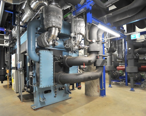 More and more cooling with sustainable remote cold
