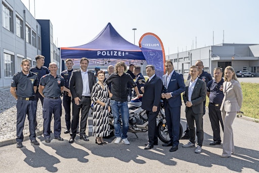The focus is on employee health and occupational safety at Novomatic