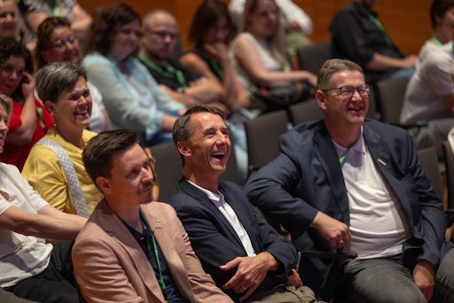 Impulses on the lake – management congress with depth