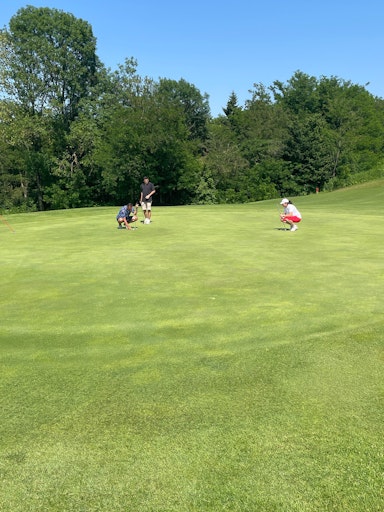 Vorschau Bild von Das Allegria Golf-Turnier lockte viele Teilnemher*innen auf die
Golfschaukel Stegersbach.