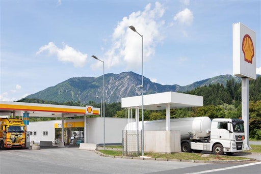 Tankstelle Wörgl