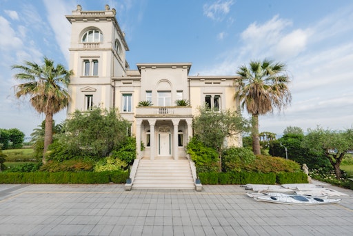  Villa Ansaldi in Sirmione
