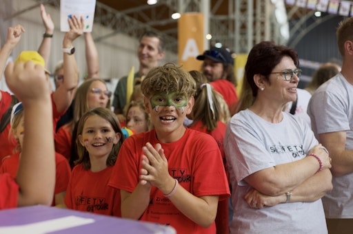 Vorschau Bild von Safety Tour 2025