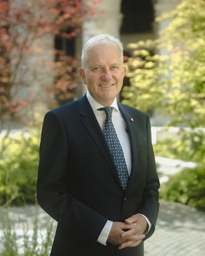 Gemeinderat Michael Gorlitzer