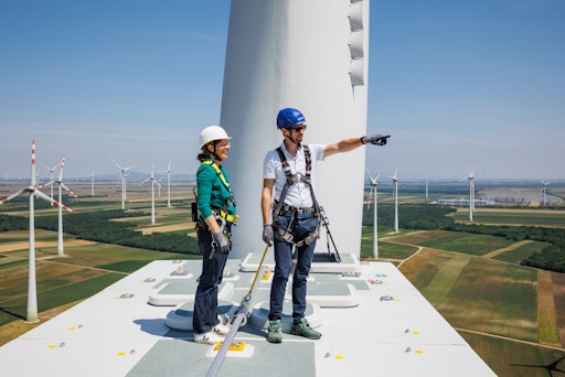 Critical moment for the expansion of renewable energies