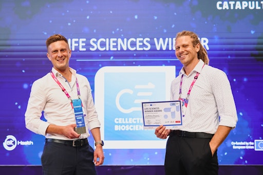 Cellectric Biosciences wins European pitch competition
