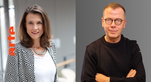 Sylvie Stephan und Christophe Jung // Weiterer Text über ots und
www.presseportal.de/nr/9021 / Die Verwendung dieses Bildes für
redaktionelle Zwecke ist unter Beachtung aller mitgeteilten
Nutzungsbedingungen zulässig und dann auch honorarfrei.
Veröffentlichung ausschließlich mit Bildrechte-Hinweis.