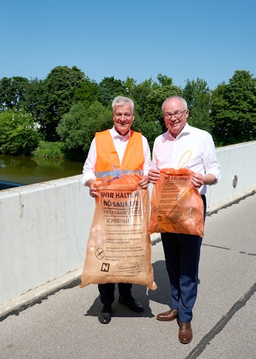 Spring cleaning 2025 sets new standards for environmental engagement in Lower Austria