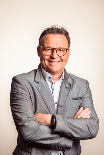 Vorschau Bild von Porträt Raimund Linzer