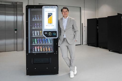 Unterkofler neben Big Screen Microshop