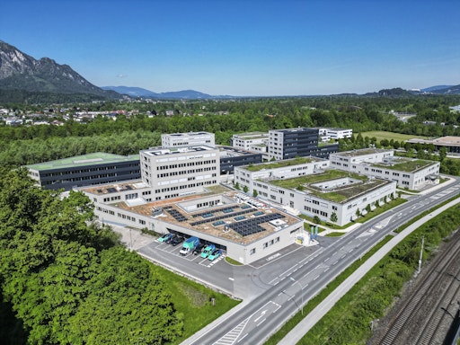 Vorschau Bild von UKO Tower im Wissenspark Salzburg